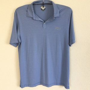 Callaway Golf Opti-Dri Polo Shirt Men's XL XLarge